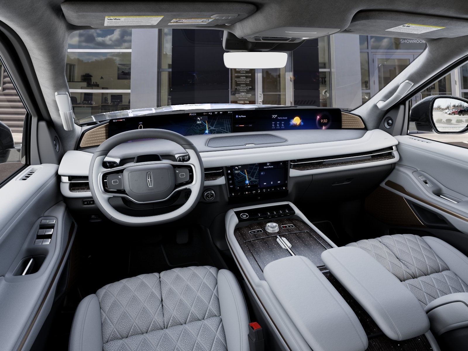 2027 Lincoln Navigator Black Label