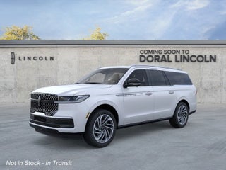 2026 Lincoln Navigator Reserve L