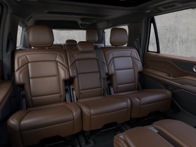 2026 Lincoln Navigator Reserve L