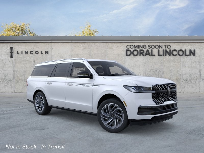 2026 Lincoln Navigator Reserve L