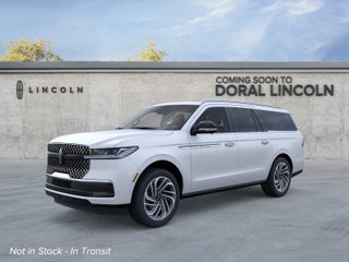 2026 Lincoln Navigator Reserve L