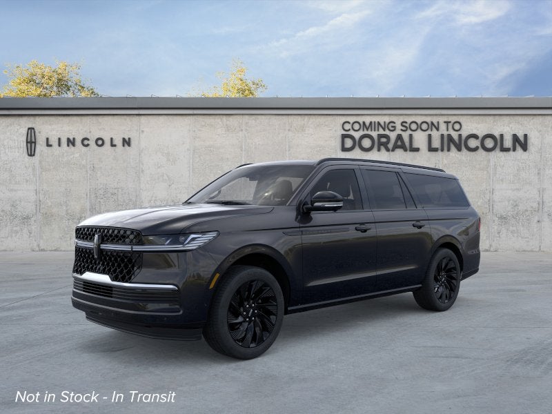 2026 Lincoln Navigator Reserve L