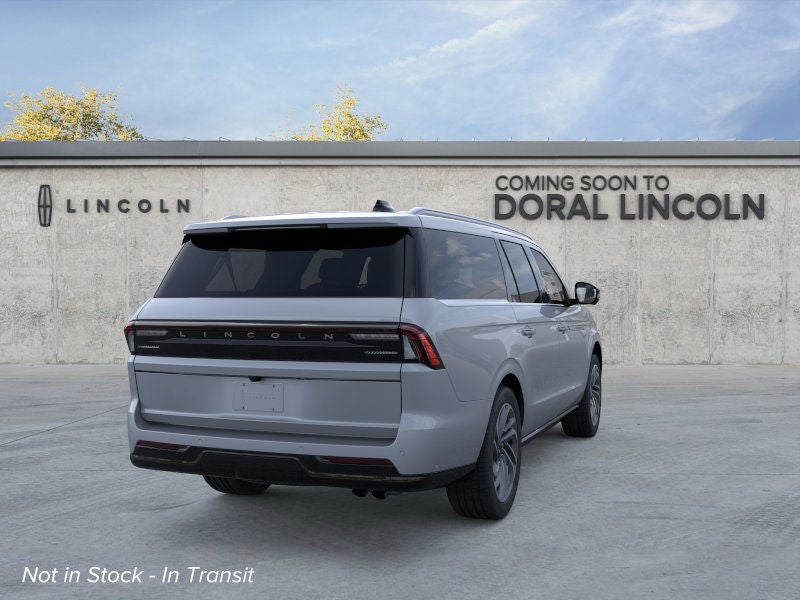 2026 Lincoln Navigator Reserve L