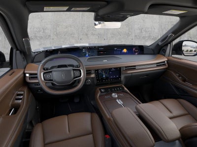 2026 Lincoln Navigator Reserve L