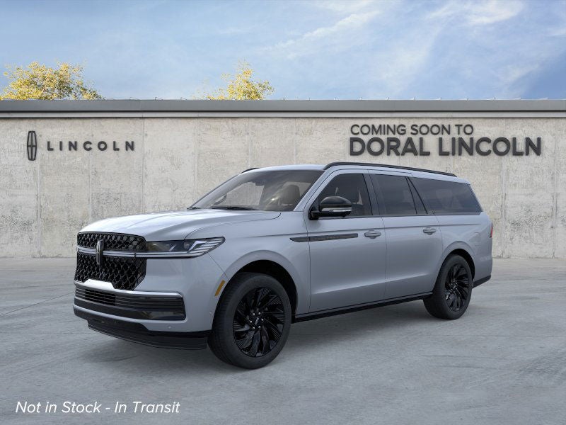 2026 Lincoln Navigator Reserve L