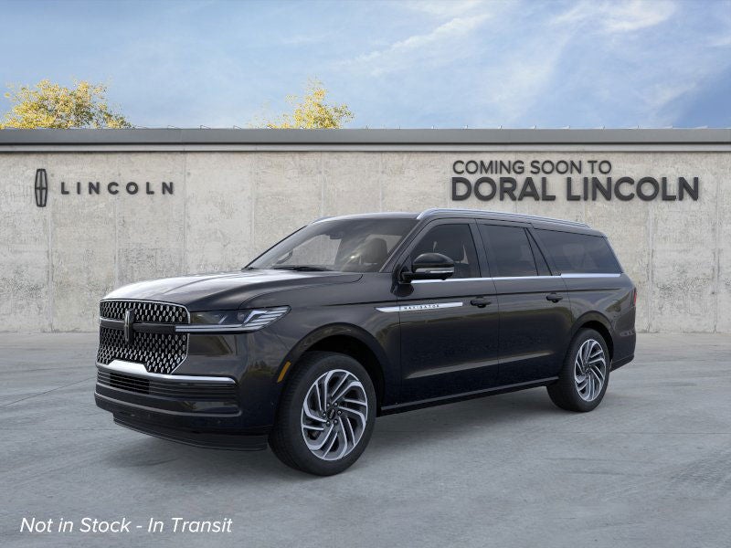 2026 Lincoln Navigator Reserve L