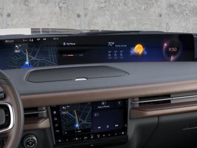 2026 Lincoln Navigator Reserve L