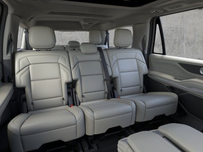 2026 Lincoln Navigator Reserve L