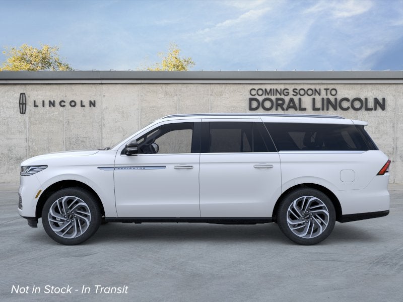 2026 Lincoln Navigator Reserve L