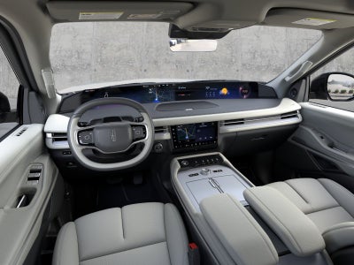 2026 Lincoln Navigator Reserve L