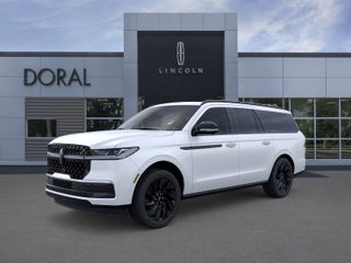 2026 Lincoln Navigator Reserve L