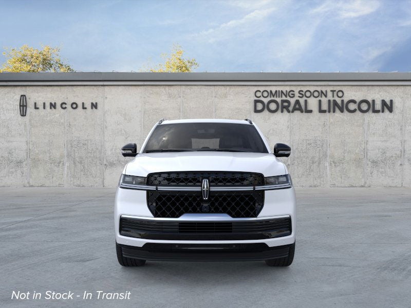 2026 Lincoln Navigator Reserve L