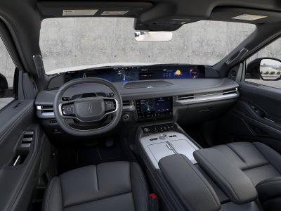 2026 Lincoln Navigator Reserve L