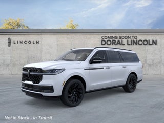 2026 Lincoln Navigator Reserve L