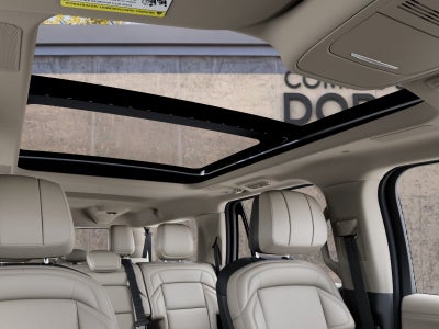 2027 Lincoln Navigator Reserve L