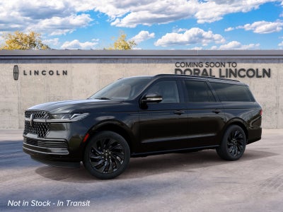 2027 Lincoln Navigator Reserve L
