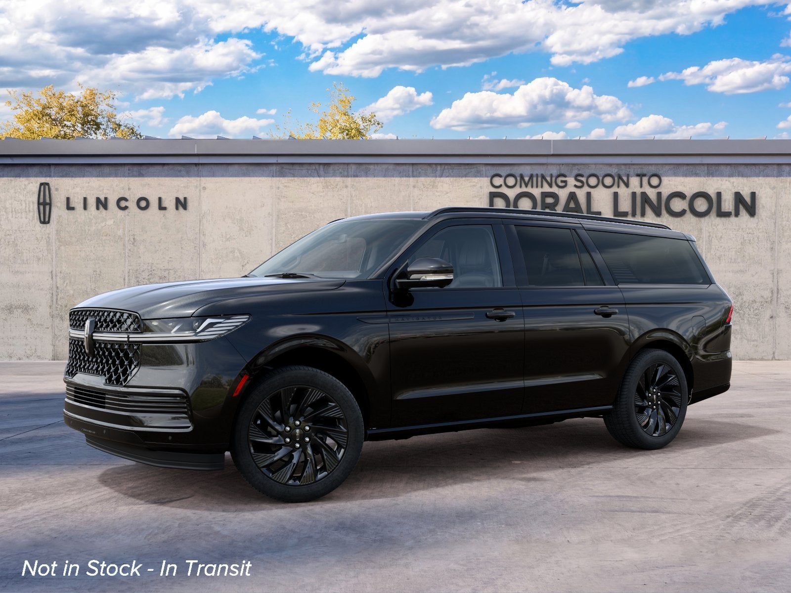 2027 Lincoln Navigator Reserve L