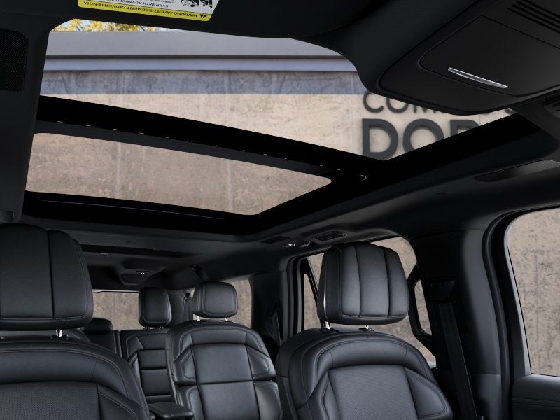 2027 Lincoln Navigator Reserve L