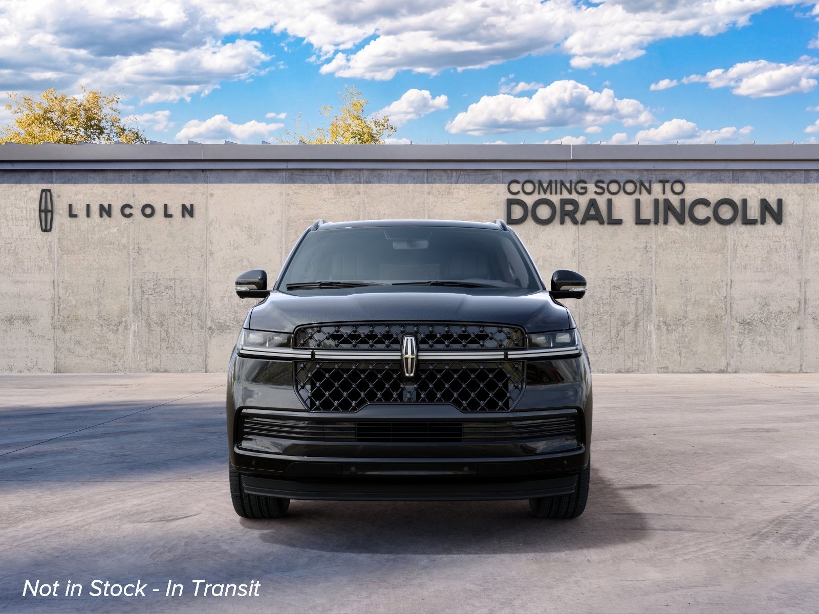 2027 Lincoln Navigator Reserve L