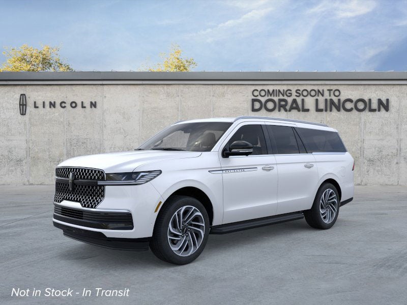 2026 Lincoln Navigator Premiere L