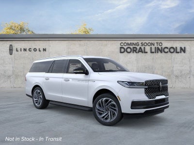 2026 Lincoln Navigator Premiere L