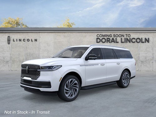 2026 Lincoln Navigator Premiere L