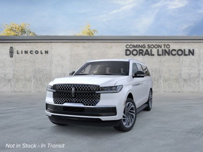 2026 Lincoln Navigator Premiere L