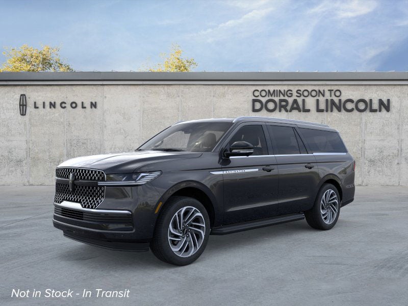 2026 Lincoln Navigator Premiere L
