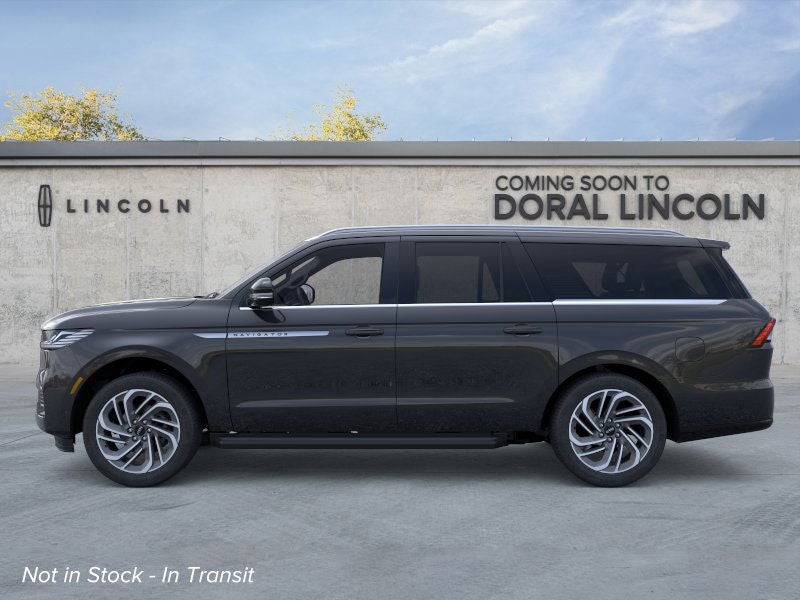 2026 Lincoln Navigator Premiere L