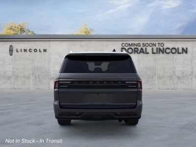 2026 Lincoln Navigator Premiere L