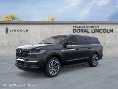 2026 Lincoln Navigator Premiere L