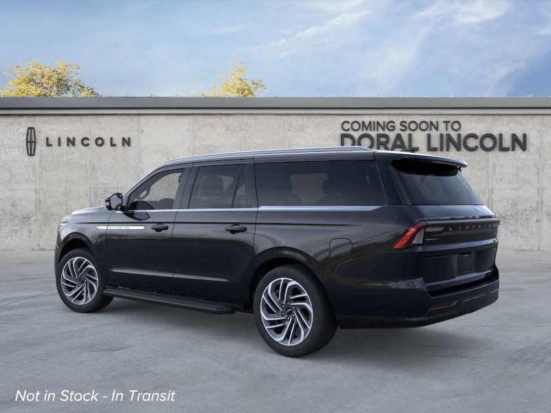 2026 Lincoln Navigator Premiere L