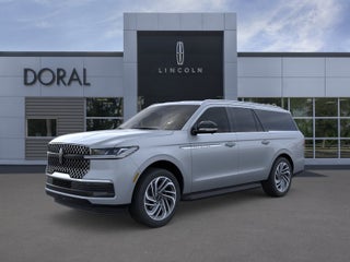 2026 Lincoln Navigator Premiere L