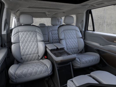 2026 Lincoln Navigator Black Label L