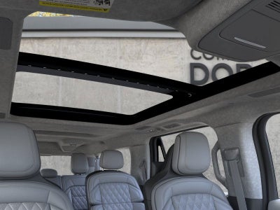 2026 Lincoln Navigator Black Label L