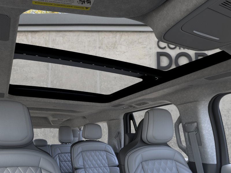 2026 Lincoln Navigator Black Label L