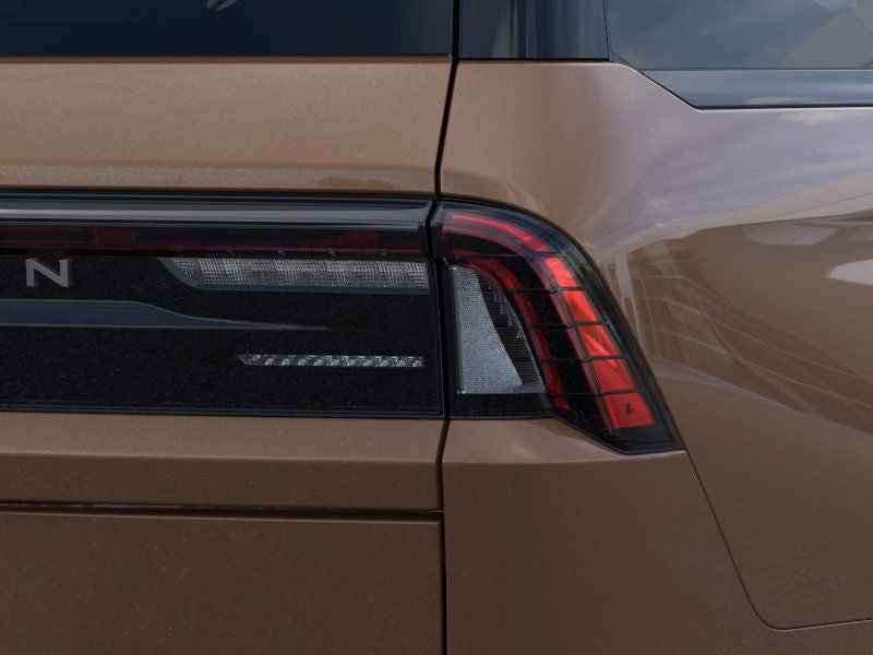 2026 Lincoln Navigator Black Label L