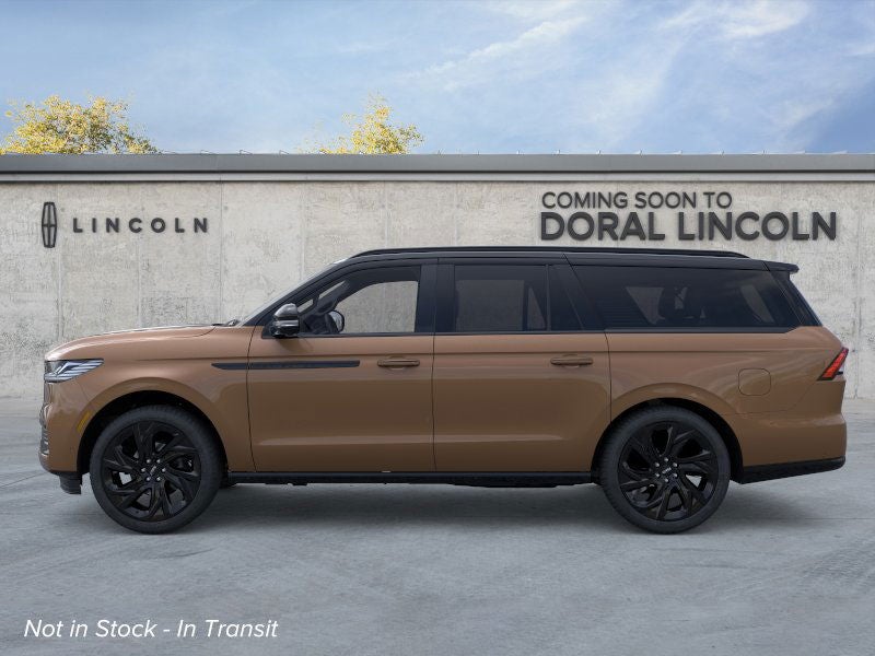 2026 Lincoln Navigator Black Label L