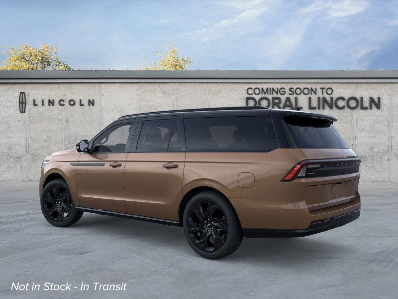 2026 Lincoln Navigator Black Label L