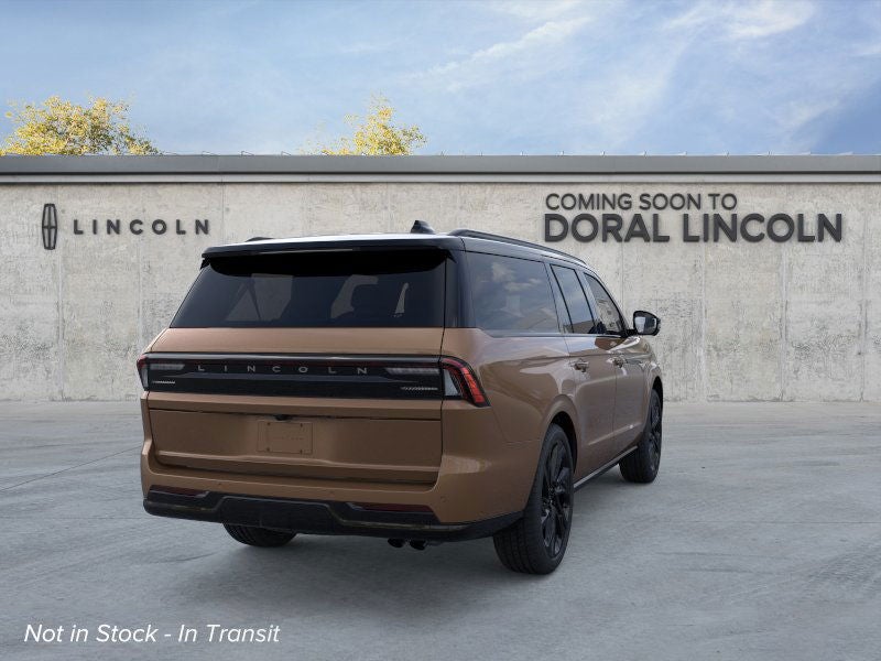 2026 Lincoln Navigator Black Label L