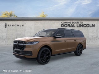 2026 Lincoln Navigator Black Label L
