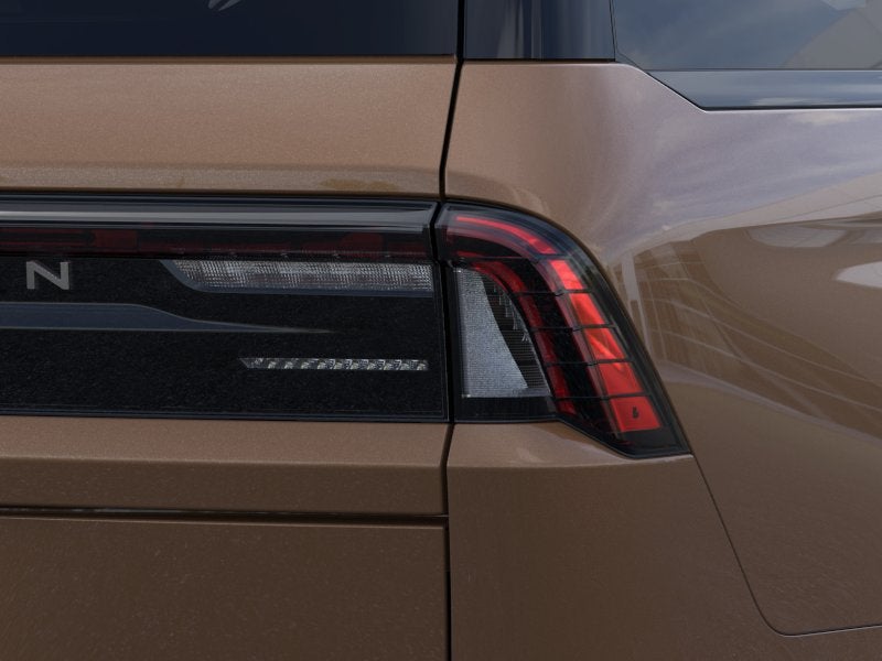 2026 Lincoln Navigator Black Label L