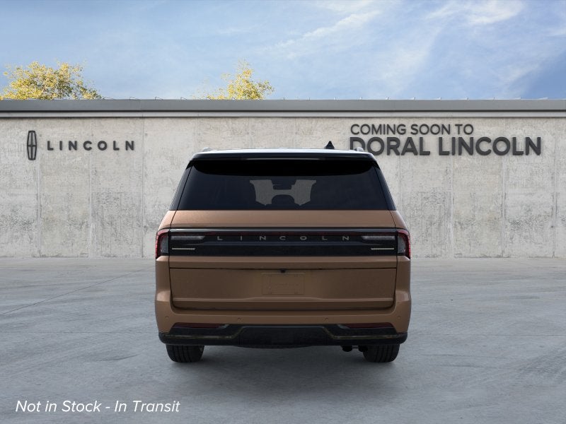 2026 Lincoln Navigator Black Label L