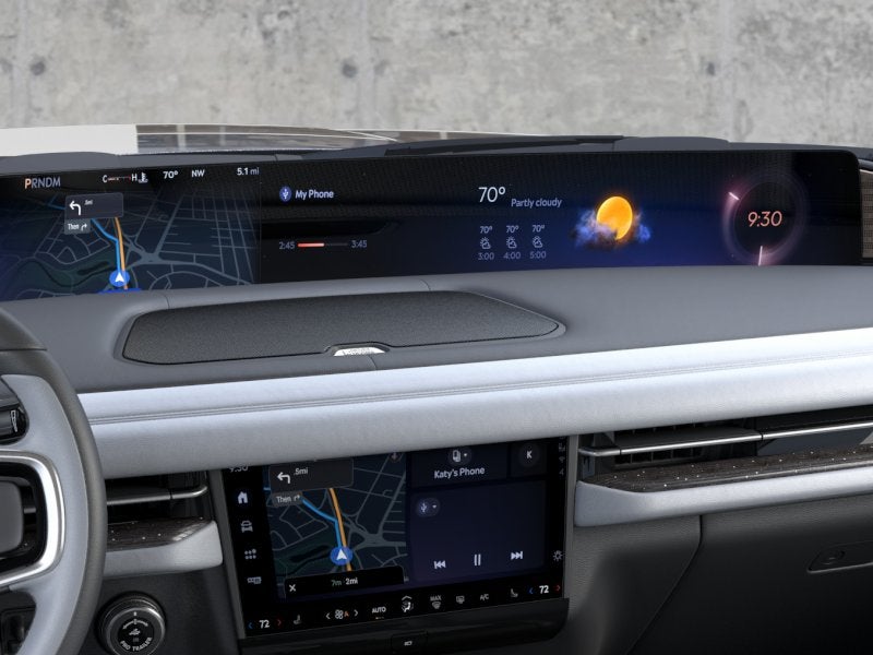 2026 Lincoln Navigator Black Label L