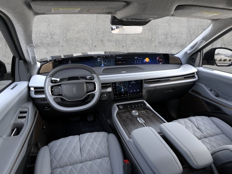 2026 Lincoln Navigator Black Label L