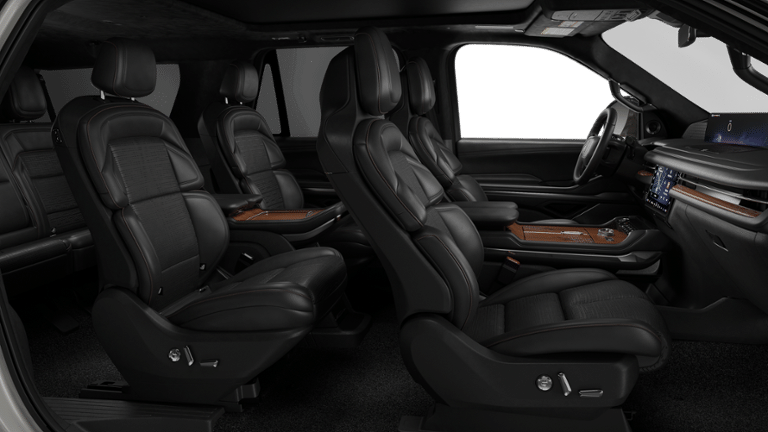 2027 Lincoln Navigator Black Label L