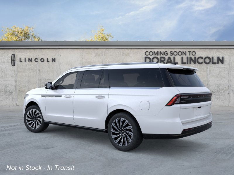 2026 Lincoln Navigator Black Label L