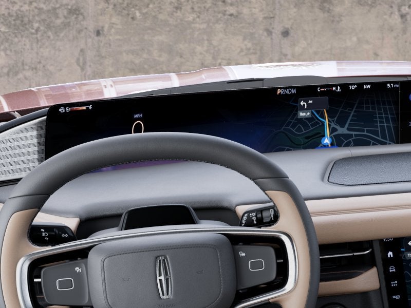 2027 Lincoln Navigator Black Label L
