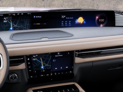 2027 Lincoln Navigator Black Label L