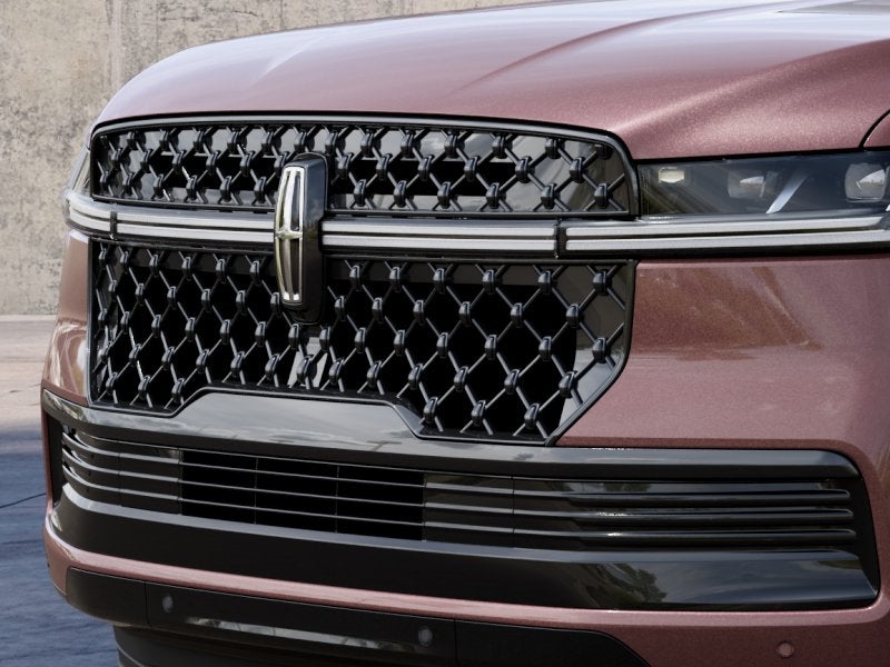 2027 Lincoln Navigator Black Label L